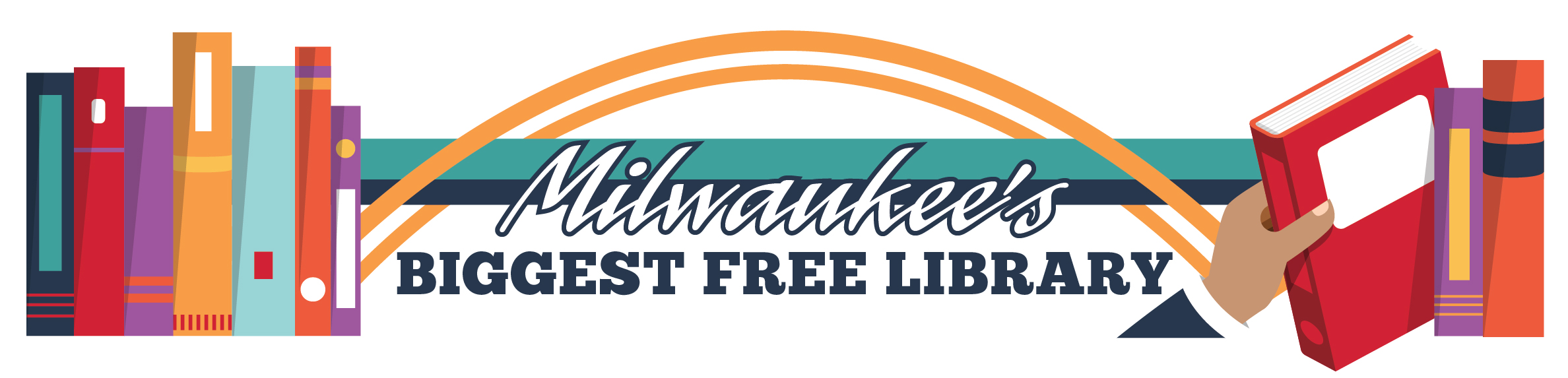 Milwaukee's Biggest Free Library
