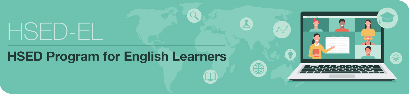 HSED for English Learners 